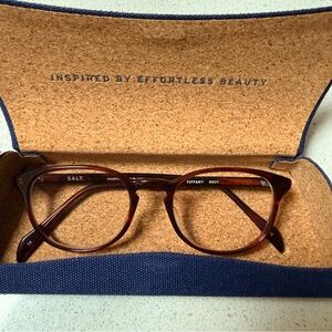 SALT eyeglasses